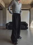Chrono Under Shirring Track Pants