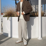 Herri herringbone wool blazer
