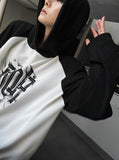 Flo Raglan Hood