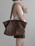 Boel Big Wide Shopper Bag