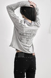 Tattoo Over Long Sleeve