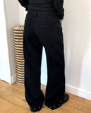 Ibin Studded Bootcut Denim Pants