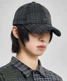 Check Baseball Cap