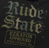 Rude State Hoodie