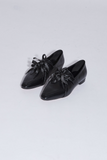 strap ribbon loafer