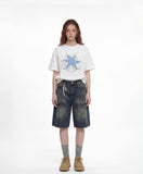 Saber Star Short Sleeve T-shirt