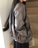 Kbon Overfit Leather Jumper