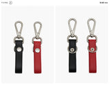 Modernif Leather Keyring