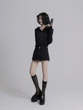 Shark shirring hood