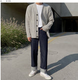Dos Raw Wide Denim Pants