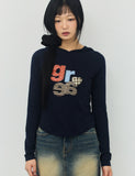 GRAE H Slim Fit Hoodie