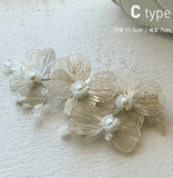 Deflowers Hairpin C Type