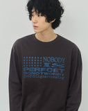 NOBODY Long Sleeve T-Shirt