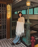 [LAN ARCHIVE] Cloud Bold Plain muffler