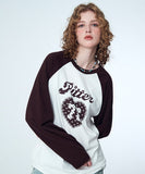 Peter Raglan Long Sleeve