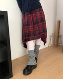 Oer Bokashi Button Leg Warmers