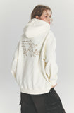 Cannon Bear Embroidered Hoodie