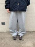 [Unisex] Mapit Curved Banding Balloon Wide Pants