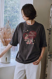 My Puppy Pigment Short Sleeve Tee