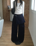 Keyphone Dot Round Long Sleeve T-Shirt