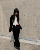 Murine Bolero Cropped Cardigan