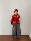 [unisex] Huen 2oz banding wide pants