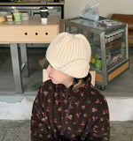 Horui Knit Ear Muff Beanie