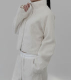 Bear Daily Wool Fleece Jumper