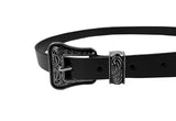 Western slim belt