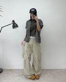 Elt Out-Pocket Cargo Pants