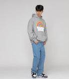 ODDSMILE Rainbow Smile Hoodie