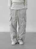 Topi Multi-Slit Cargo Pants