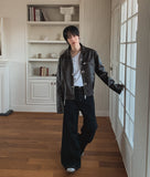 Denver Hook Button Trucker Jacket