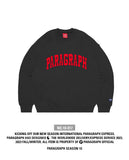 GRID STITCH LOGO CREW No.10-017