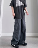 Frost Nylon Cargo Pants