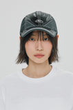 SHINING LOGO BALL CAP