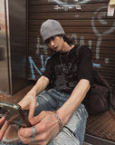 Estory lettering short sleeve t-shirt