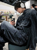 [MADE] Siwa Real Washing Denim Pants
