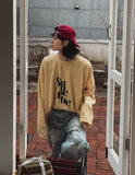Superbee Rib Long Sleeve Knit