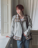 Woburn Trench Short Double Jacket