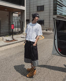 Cellini Back Pocket Bermuda Pants