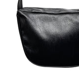 Half moon cross bag
