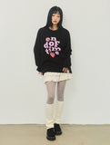 Berry END OF TIME Long Sleeve T-Shirt