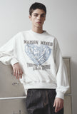 DOODLE HEART SWEATSHIRTS