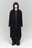 VENEZIA ZIPPER BALMACAAN COAT