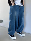 Extra Maxi Baggy Fit Denim Pants