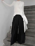 Pinbell Stripe Maxi Pants