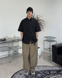 Deca Two-Pocket Short-Sleeved Shirt
