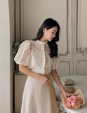 Lenia Flare Skirt