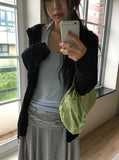 Sorane Dot Nylon Tote Bag